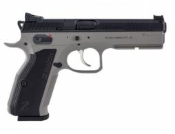 CZ Shadow 2 Gray 9mm Pistol - 91255