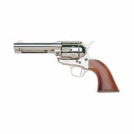 Taylor's & Co. 1873 Cattleman Nickel 357 Magnum Revolver - 555125