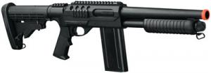 Crosman R71 Soft Air Rifle Electronic Fully-Auto 6mm - TACR71