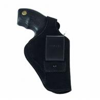 WAISTBAND INSIDE THE PANT HOLSTER | Black | Right - WB290B