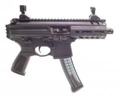 Sig Sauer MPX 9mm Semi Auto Pistol LE/MIL/IOP