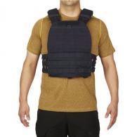 TacTec Plate Carrier | Dark Navy | One Size Fits All - 56100-724-1 SZ