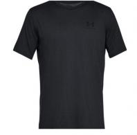 Under Armour Sportstyle Left Chest T-Shirt Men's Black 3XL - 13267990013XL