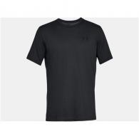 UA Sportstyle Left Chest T-Shirt | Black | 4X-Large - 13267990014XL