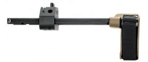 CZPDW Adjustable Pistol Stabilizing Brace | Flat Dark Earth - CZPDW-02-SB