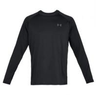 UA Tech 2.0 Long Sleeve Shirt | Black | 2X-Large - 13284960012X