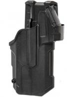 T-Series L2D LB Black RDS For Glock 17/19/22/23/31/32/45/47 w/TLR 1/2 RH Box - 44NB00BKR