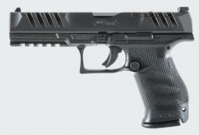 Walther Arms Law Enforcement PDP Compact Optic Ready 9mm Pistol - 2844222LECOLE