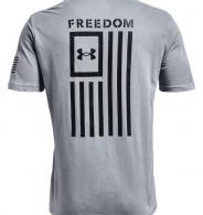 UA Men's Freedom Flag T-Shirt - 1370810035LG