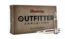 Main product image for Hornady Outfitter Rifle Ammo 6.5 PRC 130 gr. CX OTF 20 rd.