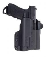 CompTac International for Guns w/ Light OWB Holster - For Glock 17/22/31 Gen 1- - CTG-C457GL040LBKN