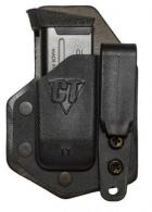 CompTac eV2 Mag Pouch - #4 - For Glock 9/40 Double Stack .45 GAP - CTG-C88304000LBKN