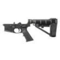 AR15 Pistol Complete Lower Receiver w/ A2 Grip & SBA4 Brace
