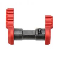 ST45 Short Throw Ambi Safety Selector - ARM112-RED