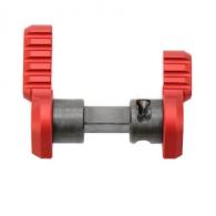 SFT45/90 Ambi Safety Selector - ARM113-RED