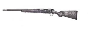 Christensen Arms Ridgeline FFT Left-Hand Carbon w/Metallic Gray Stock 300 PRC Bolt Rifle - 801-06234-00
