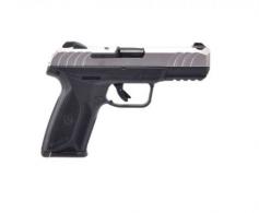 SECURITY-9 9MM SS/BLK 4" 15+1 - 03848