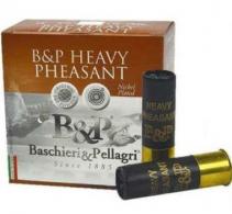 B&P Heavy Pheasant Roundgun Loads 12 ga. 2.75 in. 1 1/4 oz. 1500 FPS 5 Round - 12B14H5