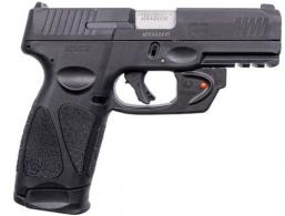 Taurus B 9mm 15/17RD Black PACK - 1G3B941CK3
