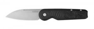 Kershaw Platform Slip Joint Knife + Nail Clipper (2.75" Bead Blast) - 2090