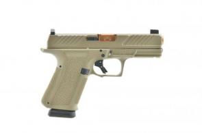 Stainless Steel MR920 9MM DTCMBAT FDE/BZ 1 - SS-1041