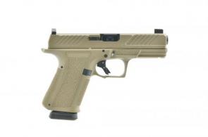 Stainless Steel MR920 9MM COMBAT FDE/BK 10 - SS-1042