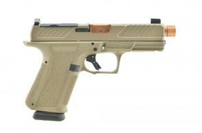 Stainless Steel MR920 9MM CMBAT FDE/BZ TB1 - SS-1043