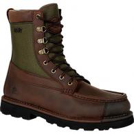 Rocky Upland Boot Brown 9 - RKS0486-9