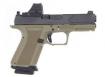 Shadow Systems Combat Optic Ready 9MM 15+1 FDE/BLK Holosun - SS1018SM22