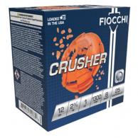 Crusher  12 GA 2 3/4" 1oz 1300FPS      #8 - 12CRSR8