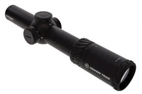 Crimson Trace Hardline 1-10X28 34mm TR1-MIL Riflescope - 01-3002301
