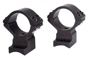 Talley 34mm Savage 0.6" w/ Accutrigger Rifle Scope Rings - 850725