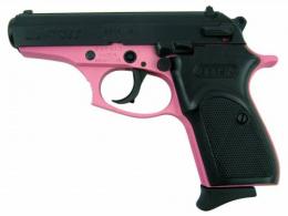 BERSA/TALON ARMAMENT LLC Thunder Pink Matte Cerakote.380 acp - THUNDER 380