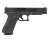 Glock G34 GEN5 9MM Glock Night Sights BLACK 3 17RD MAGS 5 LB Trigger Front Serrations MOS - G34