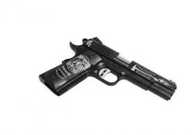 Fusion 1911 Reaction Fire Edition Pistol 10mm 5 in. Black 8 rd.