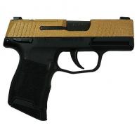 Sig Sauer P365 9mm Black Striker XRAY3 Optic Ready 2 Mags Manual Safety - 3659BXR3PMS/681235GG