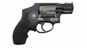 Smith & Wesson Model 340 PD Handgun .357 Mag Revolver