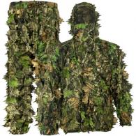 Outfitter Series Leafy Suit  Mossy Oak Obsession 2X/3X - OBS-OFS-2X/3X