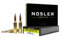 Main product image for Nosler Ballistic Tip Spitzer Boat-Tail 6.5 PRC Ammo 140 gr. 20 Rounds Box