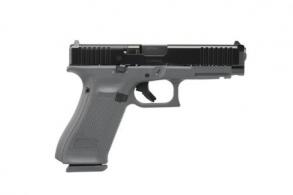 Glock 47 G5 9MM 17+1 4.49" MOS Gray - PA475S203MOSGF