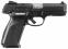 Ruger Centerfire Pistol SR40~ 40 S&W 4.1" bbl Black - 3473