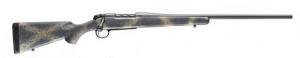 Bergara B14 Hunter Wilderness Rifle 7mm PRC 22 in. Sniper Grey Cerakote Right Hand - B14LM1113