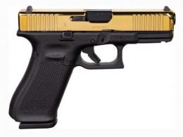 Glock 45 9mm Semi Auto Pistol - 45