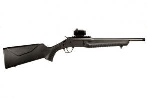 Rossi Light Weight Carbine 5.56x45mm Single Shot Rifle - LWC0556-BKRD