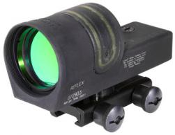 Trijicon 42mm Reflex Amber 4.5 MOA Dot Reticle w/ TA51 Flattop Mount - RX34A-51