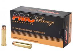 Main product image for PMC Bronze 357 Rem Mag 158gr Jacketed Soft Point 50rd box