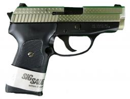 Sig Sauer P239 Standard 9mm 3.6" 8+1 Poly Grip Diamon - 2399DP