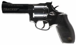 Taurus 992 Tracker Blued 4" 22 Long Rifle / 22 Magnum / 22 WMR Revolver - 2-992041