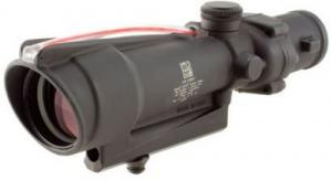 Trijicon ACOG 3.5x35 Scope, Dual Illuminated Red Donut BAC Reticle calibrated for .308 (7.62mm) - TA11C
