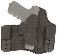 Desantis Gunhide 105KAB2Z0 Intruder  Fits Glock 17/19/22/23/26/27/31/32/33 Leather Black - 105KAB2Z0